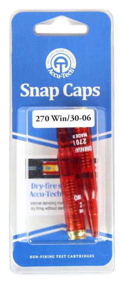 Buy Accu-Tech Snap Caps: .270 Win / 30-06 in NZ New Zealand.