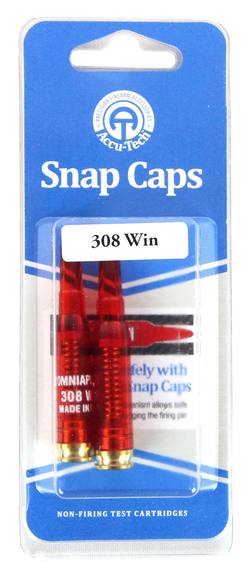 Buy Accu-Tech Snap Caps - 308 Win in NZ New Zealand.