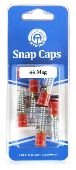 Buy Accu-Tech Snap Caps - 44 Mag in NZ New Zealand.