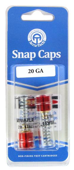 Buy Accu-Tech Snap Caps - 20ga Classic in NZ New Zealand.