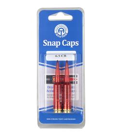 Buy Accu-Tech Snap Caps - 6.5 Creedmoor in NZ New Zealand.