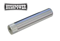 Buy Hushpower Silencer Rimfire 22CAL II Silver 1/2x20 in NZ New Zealand.