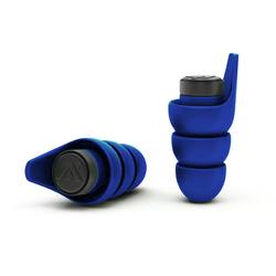 Buy SportEAR XP Reactor Earplugs - Size Medium / Large: Blue in NZ New Zealand.