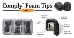 Buy Shothunt Spare Foam Tips - Size: Large in NZ New Zealand.