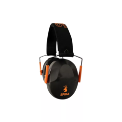 Buy Spika Slimline Ear Muff Hearing Protection in NZ New Zealand.