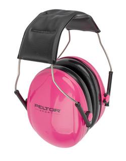 Buy Peltor Sport Hearing Protection Earmuffs for Juniors: 22 DB NRR in NZ New Zealand.
