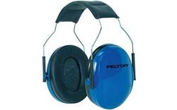 Buy Peltor Junior Earmuffs Blue 22 DB NRR in NZ New Zealand.