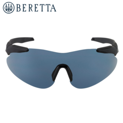 Buy Beretta Shooting Glasses Smoke Blue (Non Cased) in NZ New Zealand.