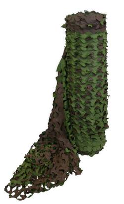 Buy Game On Woodland Camo Net Bulk - CHOOSE YOUR OWN SIZE in NZ New Zealand.