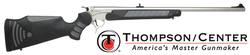 Buy 243 Thompson Center Encore Pro Hunter Stainless/Synthetic Thumbhole Stock & Open Sights: 24" in NZ New Zealand.