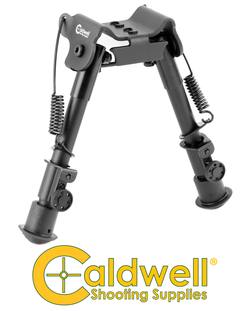 Buy Caldwell XLA M-Lok/Keymod Bipod: 6" To 9" in NZ New Zealand.