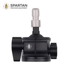 Buy Spartan Davros Pro Head for Tripod/Shooting Stick in NZ New Zealand.