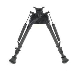 Buy Second Hand Bipod 9-13" Carbon Fibre Notched Legs in NZ New Zealand.