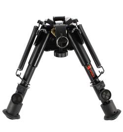 Buy Spika Swivel Bipod Shooting Rest 6-9 Inch Smooth Leg in NZ New Zealand.