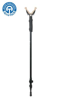Buy Accu-Tech Monopod Adjustable Shooting Stick with 360° Swivel in NZ New Zealand.