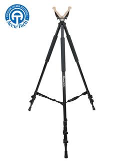 Buy Accu-Tech Tripod Adjustable Shooting Stick with 360° Swivel in NZ New Zealand.