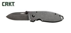 Buy CRKT Squid Black/Stonewash Folding Knife in NZ New Zealand.