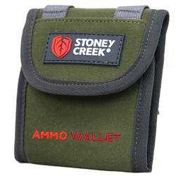 Buy Stoney Creek Ammo Wallet Green in NZ New Zealand.