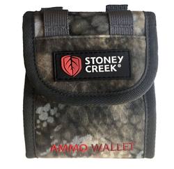 Buy Stoney Creek Ammo Wallet - Camo in NZ New Zealand.