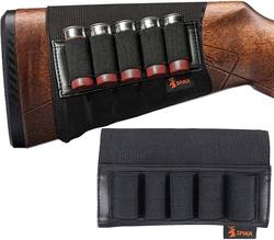 Buy Spika Buttstock Shell Holder 5 Round in NZ New Zealand.