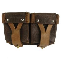 Buy Mosin Nagant Double Ammo Pouch in NZ New Zealand.