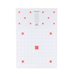 Buy A3 Paper Targets Red Squares 10 Pack in NZ New Zealand.