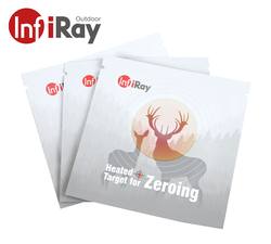 Buy InfiRay 6 cm Heated Zeroing Targets | 3 Pack in NZ New Zealand.