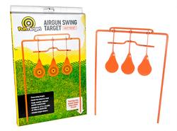 Buy Fun Target Airgun 3x Resettable Swing Targets in NZ New Zealand.