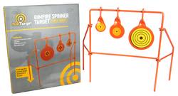 Buy Fun Target 3 Rimfire Spinner Target in NZ New Zealand.