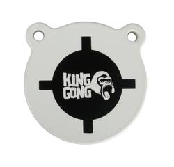Buy King Gong AR500 Steel Gong Target - 4" in NZ New Zealand.