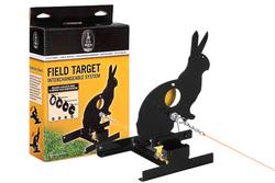 Buy BSA Flip-Up Rabbit Field Target with Interchangeable Bullseye Rings in NZ New Zealand.