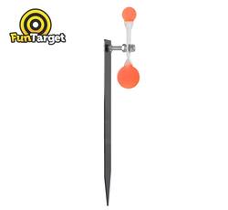 Buy Fun Target Dual Airgun Spinner Stake Target in NZ New Zealand.