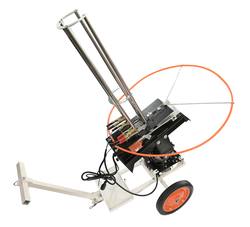 Buy Outdoor Outfitters Auto 65 Clay Thrower, Wobbler & Trolley in NZ New Zealand.