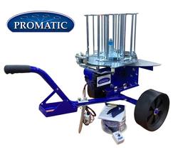 Buy Promatic Trap Merlin with Trolley – 150 STD Clays! in NZ New Zealand.
