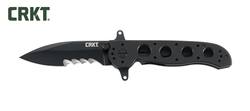Buy CRKT M21 Special Forces Drop Point Folding Knife with Veff Serrations in NZ New Zealand.