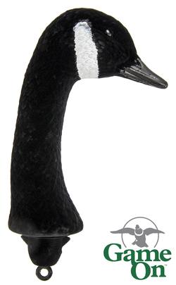 Buy Game On Canada Goose Decoy Flocked Head: Standing in NZ New Zealand.