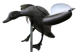 Buy Outdoor Outfitters 18.5" Wind Driven Landing Paradise Duck Decoy in NZ New Zealand.