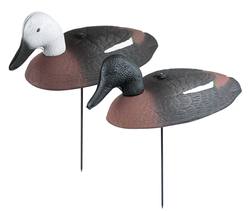 Buy Outdoor Outfitters Paradise Decoy Foam Shells with Light Stakes: 12-Pack in NZ New Zealand.