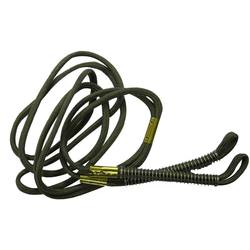 Buy ILLINOIS RIVER Lanyard - Double Green in NZ New Zealand.