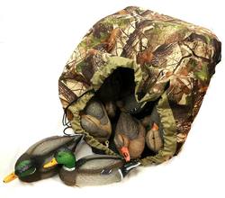 Buy Outdoor Outfitters Deluxe Floating Decoy Bag: Holds Up To 24 Decoys in NZ New Zealand.
