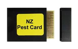 Buy AJ Poductions MK1 NZ Pest Sound Card in NZ New Zealand.