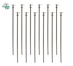 Buy Game On Heavy 400mm Decoy Field Stakes 12 pack in NZ New Zealand.