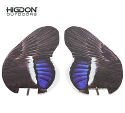 Buy Higdon Replacement Wing Set for XS Splasher Flasher in NZ New Zealand.
