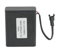 Buy Higdon 12V 2.5Ah Replacement Lithium Battery For XS Decoys in NZ New Zealand.