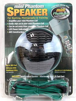 Buy Extreme Dimension Mini Phantom Amp Speaker in NZ New Zealand.