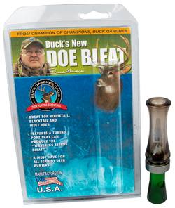 Buy Buck Gardner Deer Call Doe Bleat Smoke/Green in NZ New Zealand.