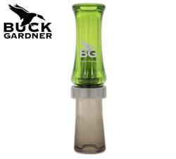 Buy Buck Gardner Goose Caller 'Gander Hammer' Poly, Single Reed in NZ New Zealand.