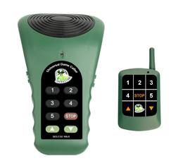 Buy AJ Productions Deluxe MKII Universal Game Caller & Remote in NZ New Zealand.