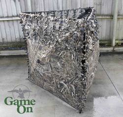 Buy Game On Three-Sided Camo Blind in NZ New Zealand.