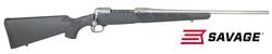 Buy 270 Savage Model 116/16 Lightweight Hunter Stainless Synthetic 20" in NZ New Zealand.